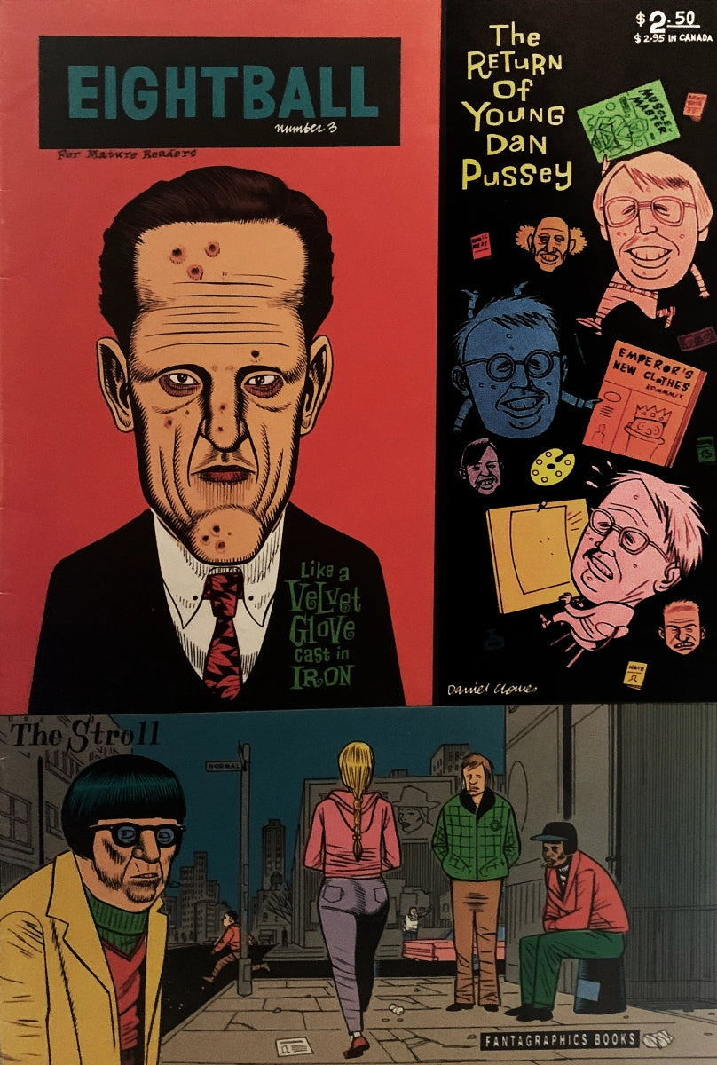 Eightball (Fantagraphics)