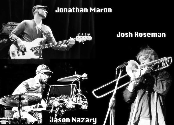 Trio Froopy - dubby bone situation with Fredo Baggins, Jon Maron and Jason Nazary / Jan 28, 3:30