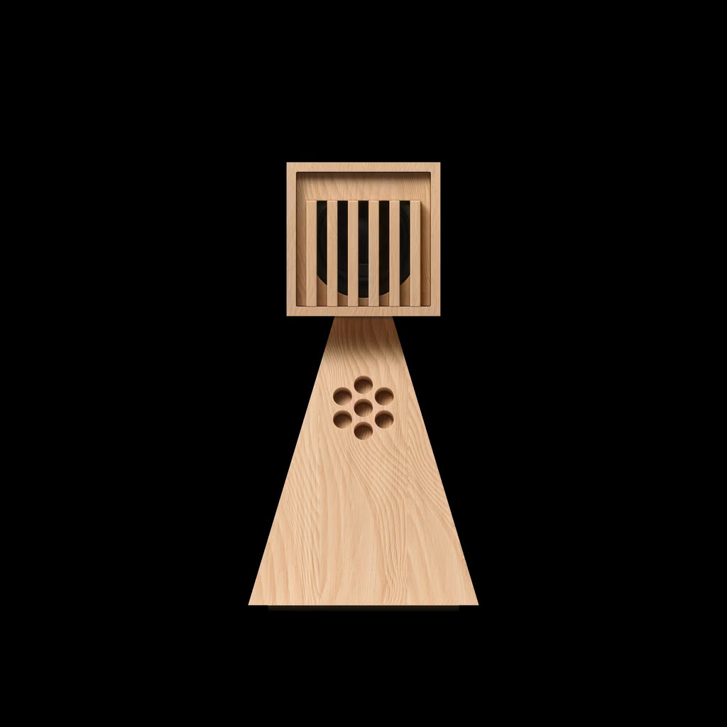 Teenage Engineering Wooden Choir Doll CH–8