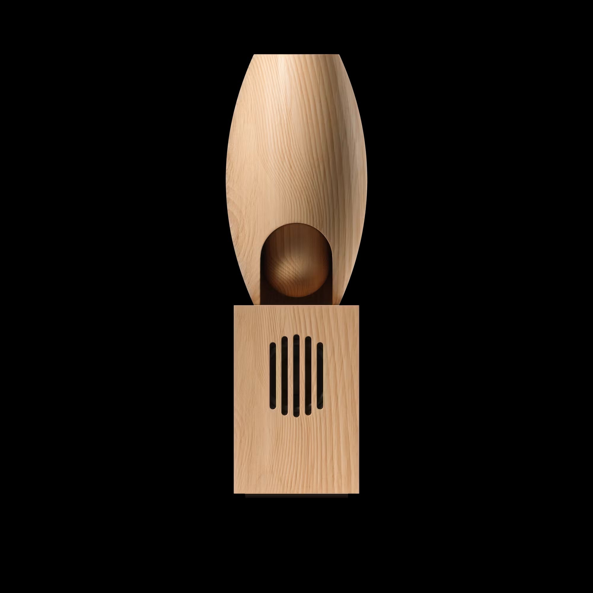 Teenage Engineering Wooden Choir Doll CH–8