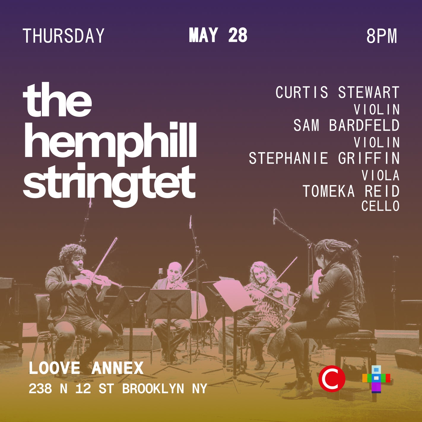 The Hemphill Stringtet