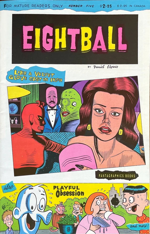 Eightball (Fantagraphics)