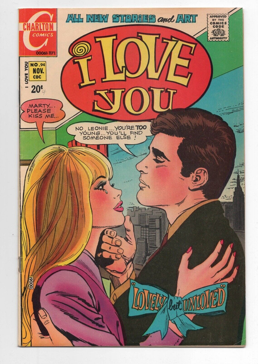 I Love You (Charlton)