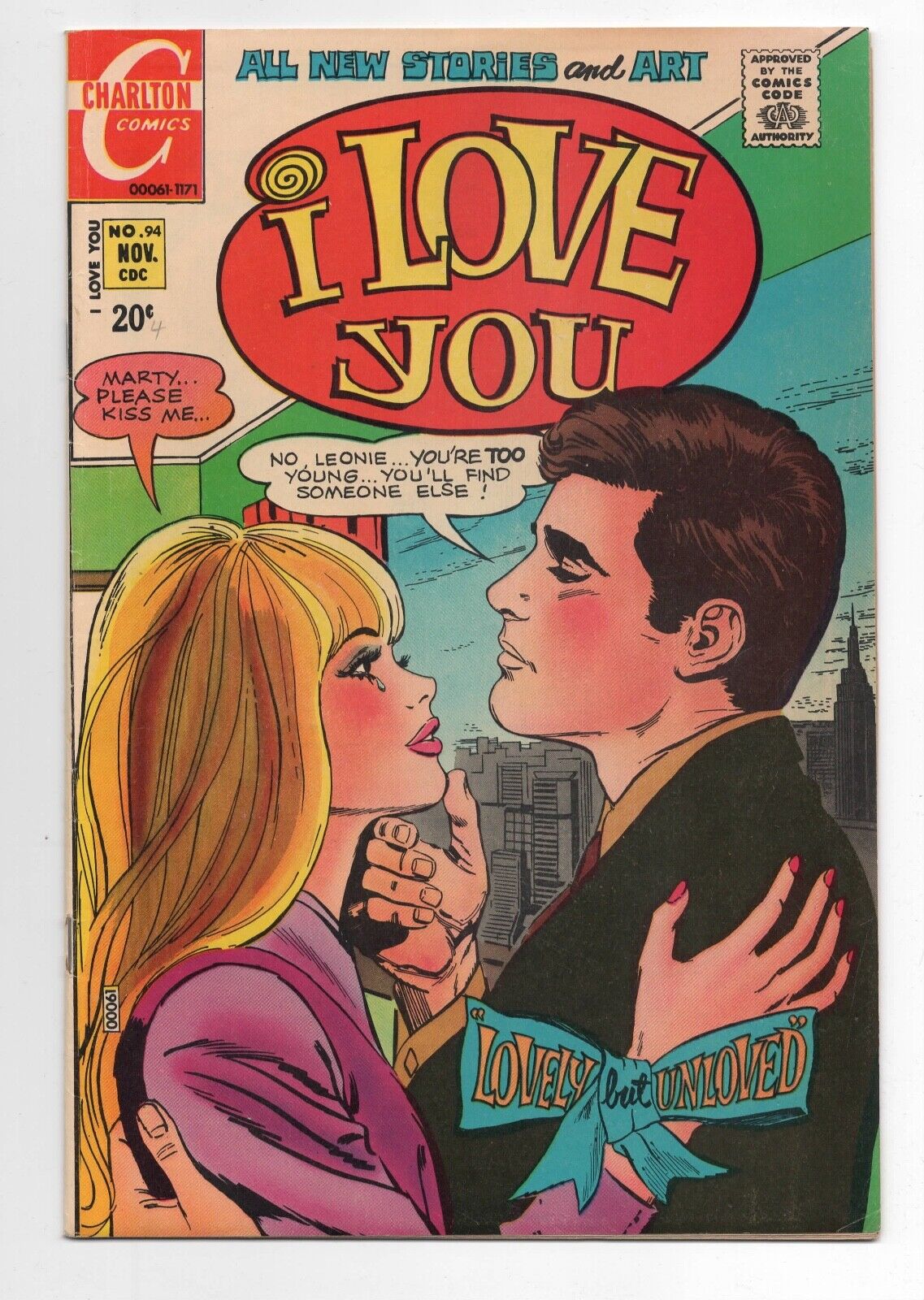 I Love You (Charlton)