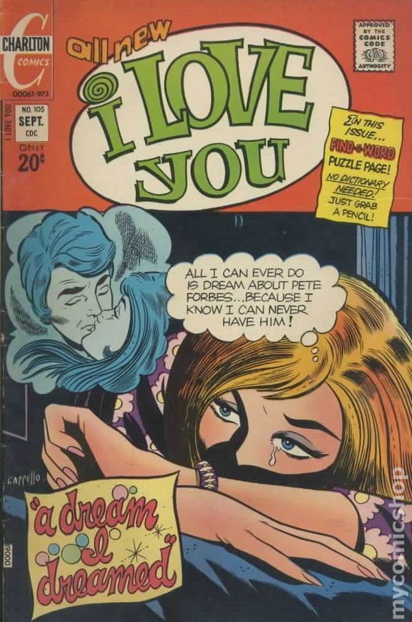 I Love You (Charlton)
