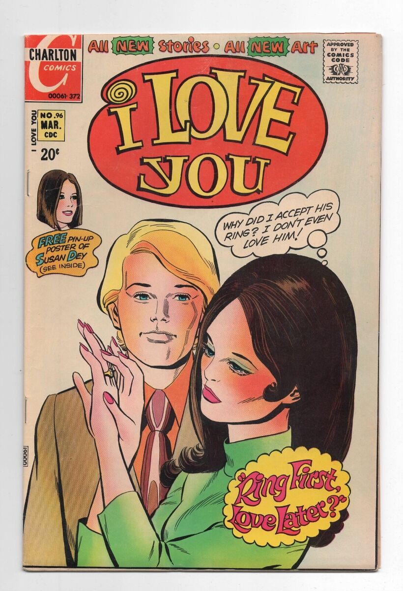 I Love You (Charlton)