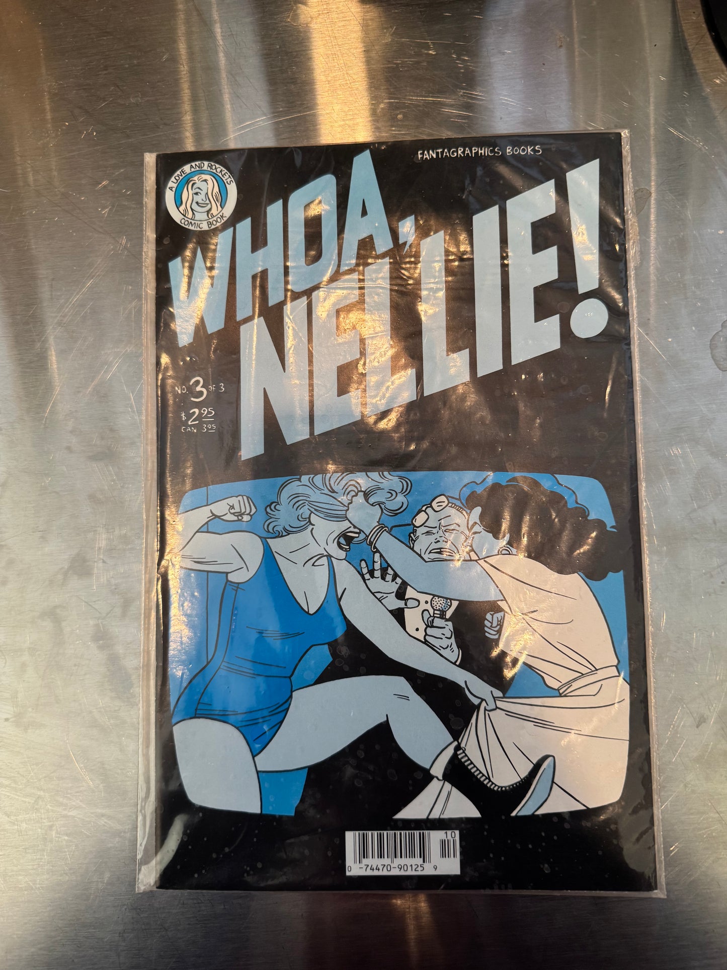 Fantagraphics Comics