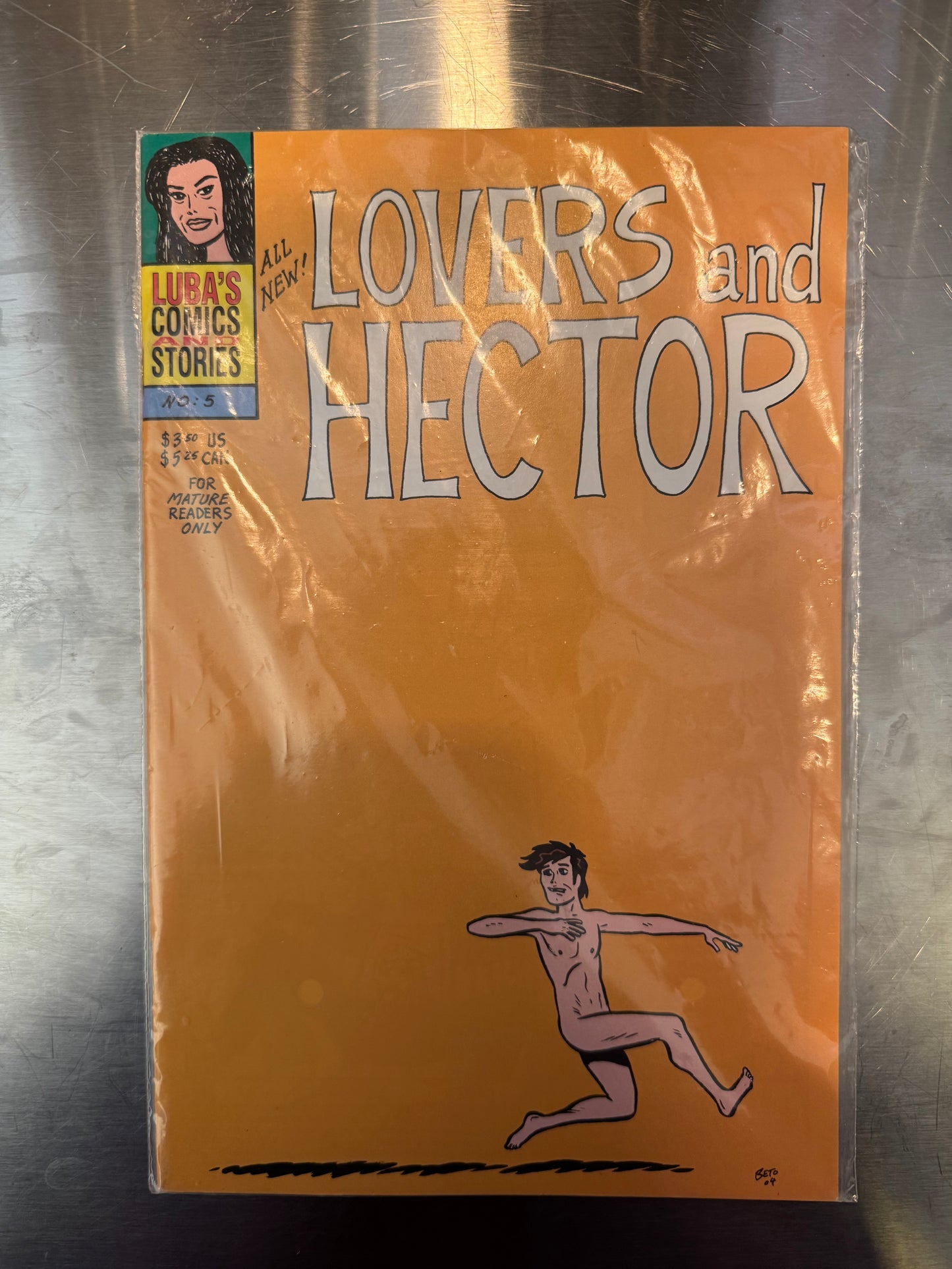 Fantagraphics Comics