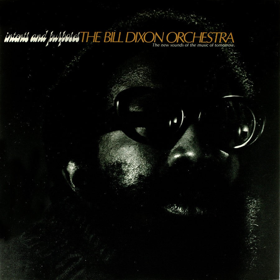 Intents And Purposes LP (ESP-Disk)