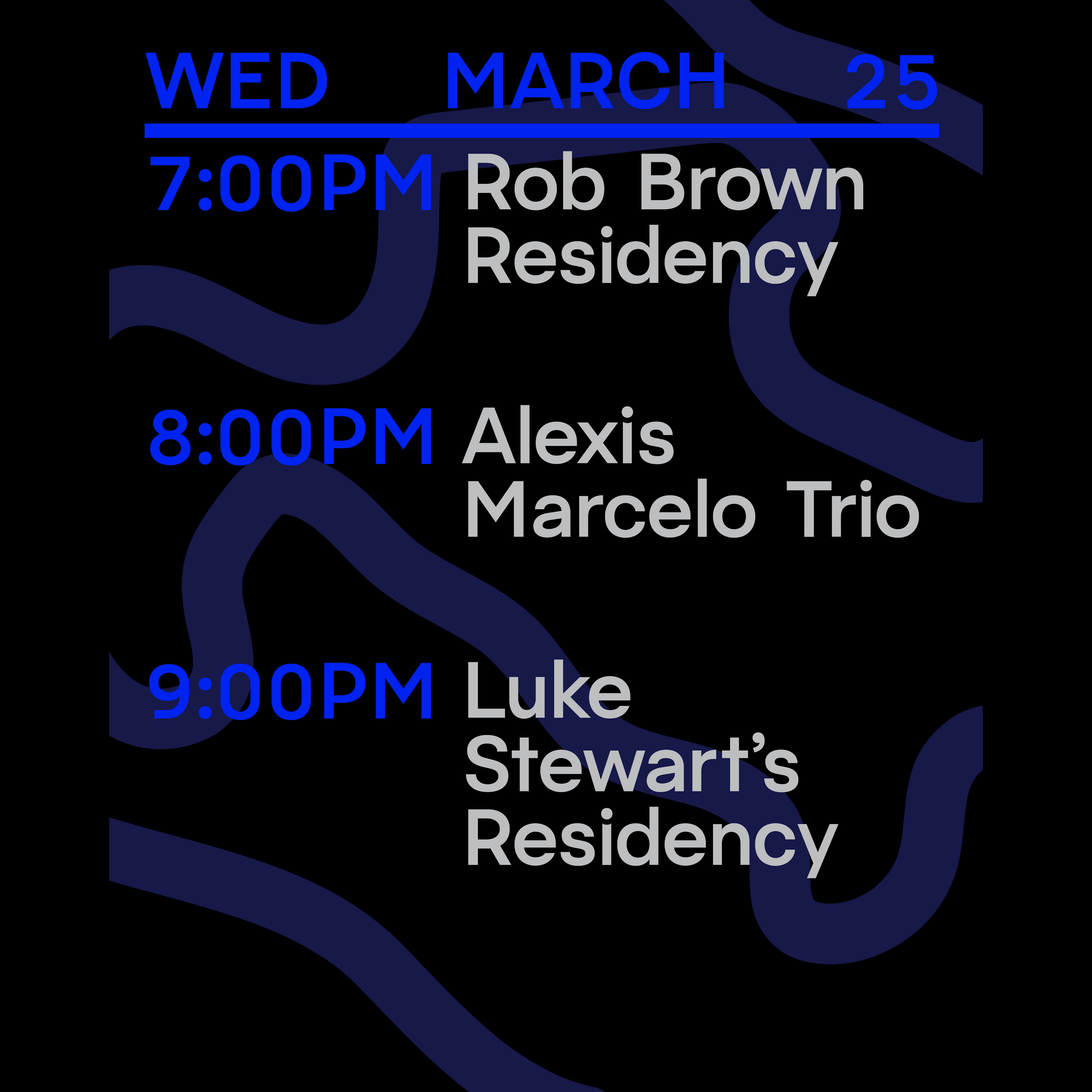 Inter(space) Arts for Art Collab - Mar 25