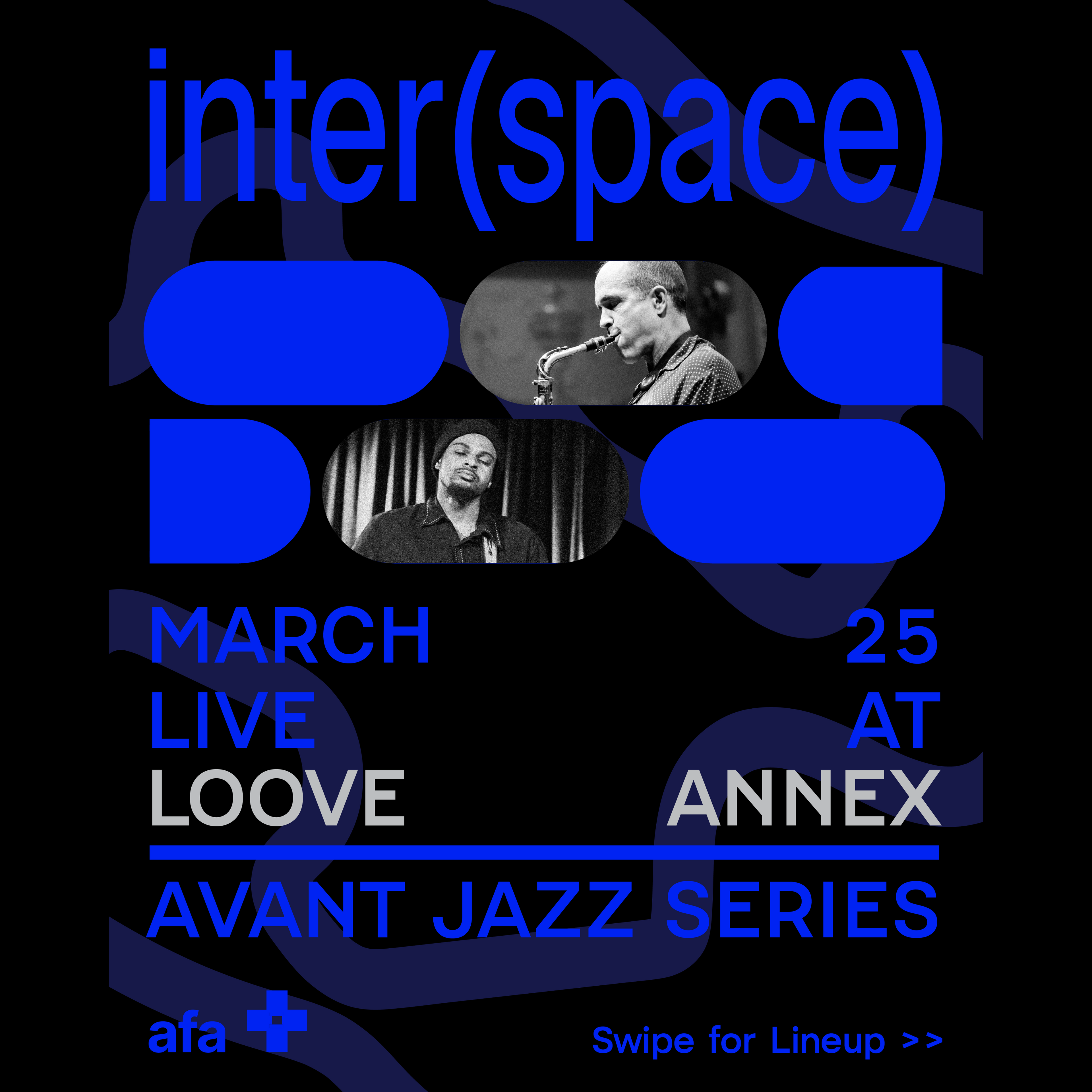 Inter(space) Arts for Art Collab - Mar 25