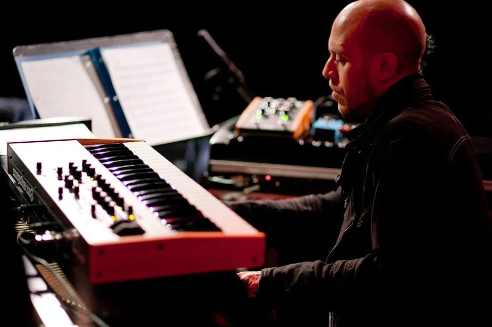 Jonathan Maron Ensemble ft. Moment Machine