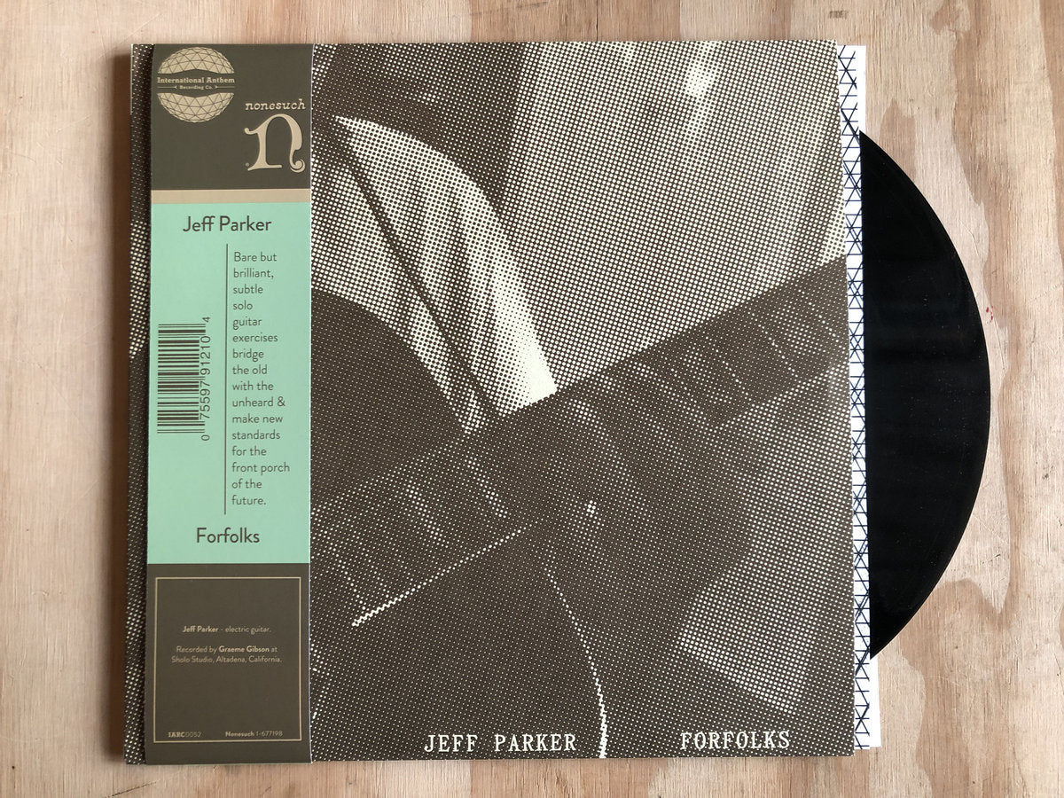 Forfolks LP (Nonesuch)