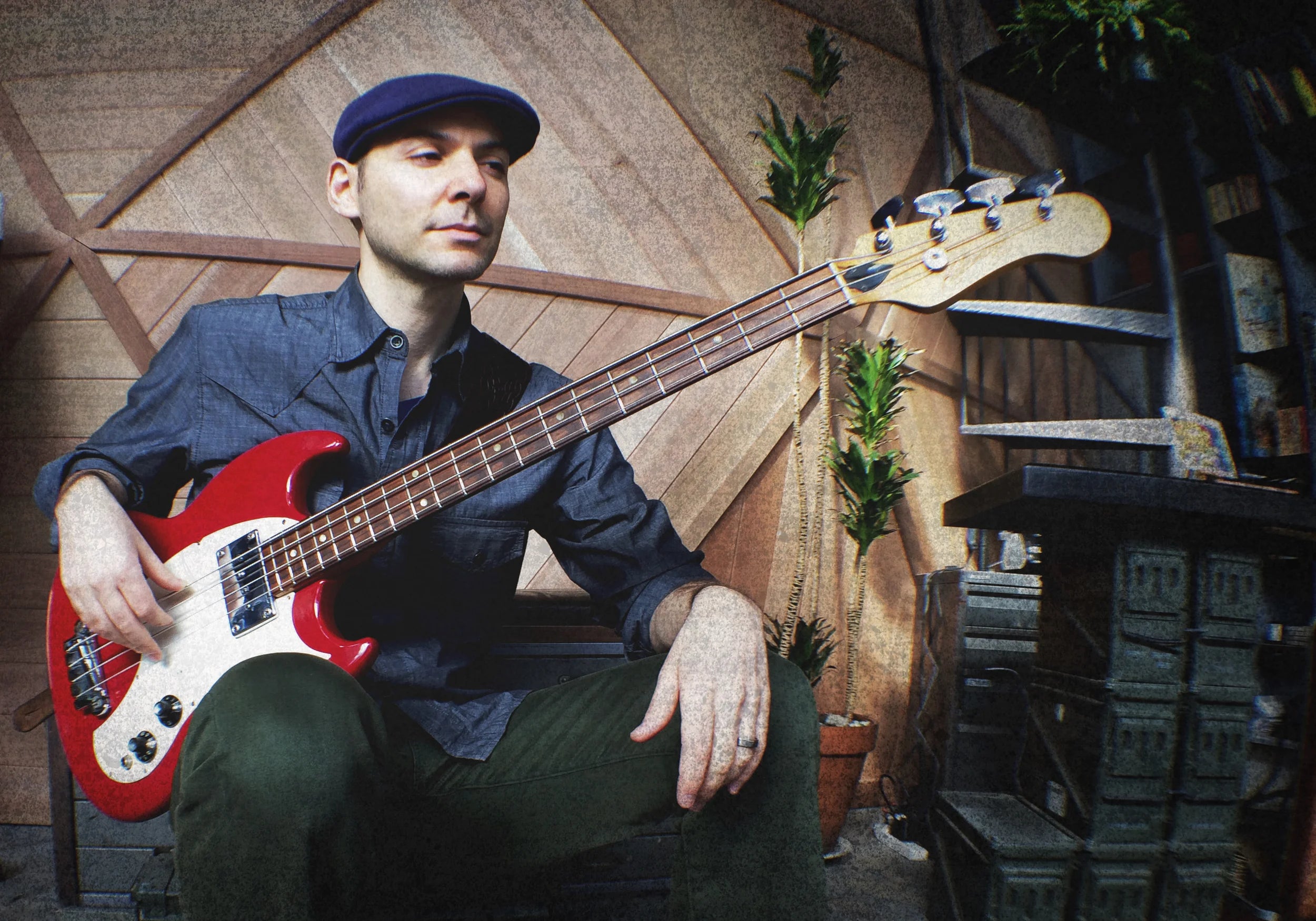 Jonathan Maron Ensemble ft. Moment Machine