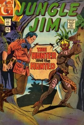 Jungle Jim (Charlton Comics)