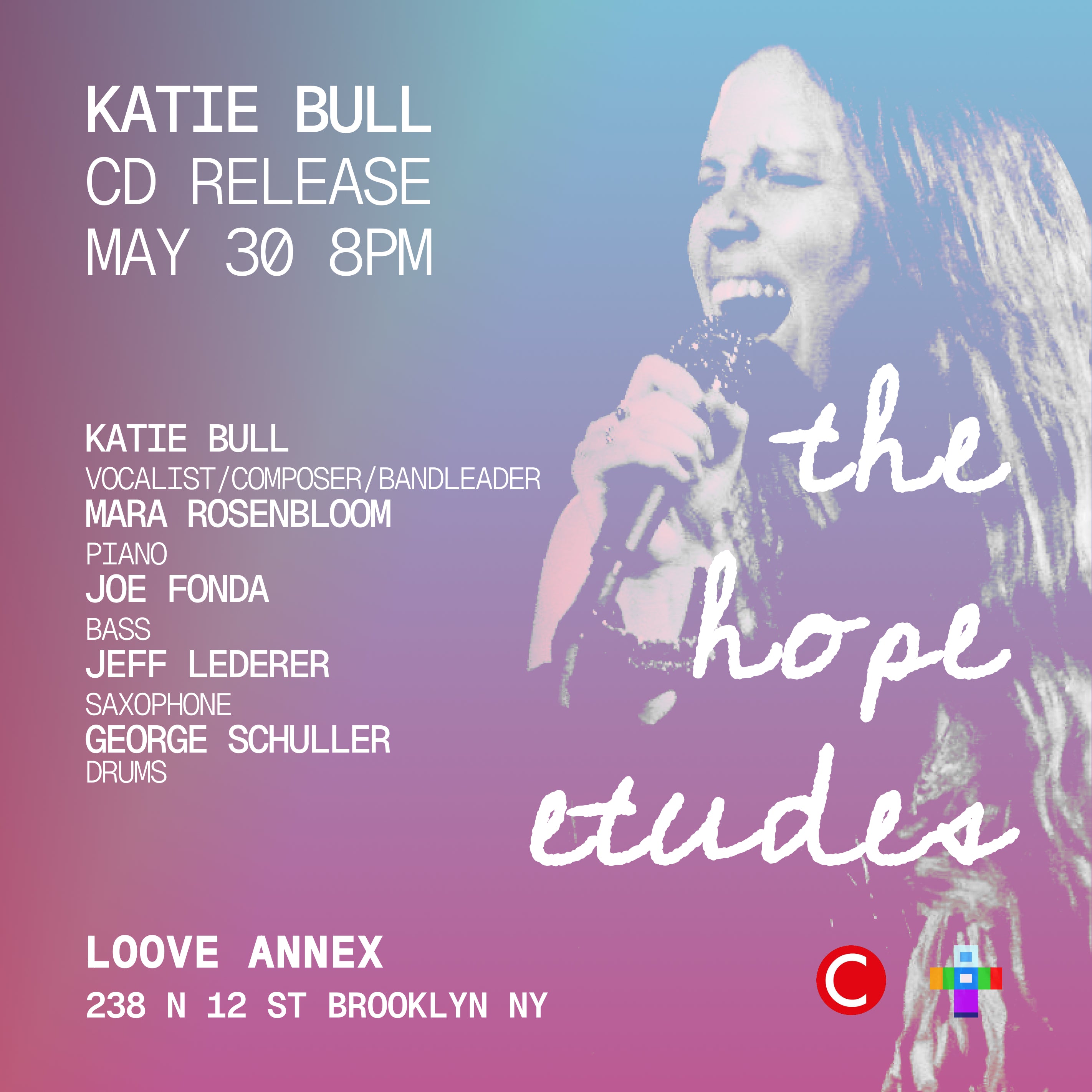 Katie Bull CD Release