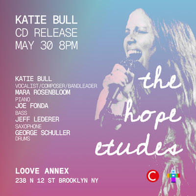 Katie Bull CD Release