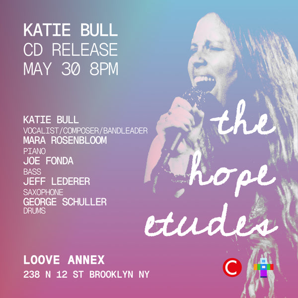 Katie Bull CD Release