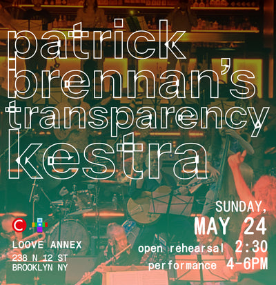 transparency series - week 3