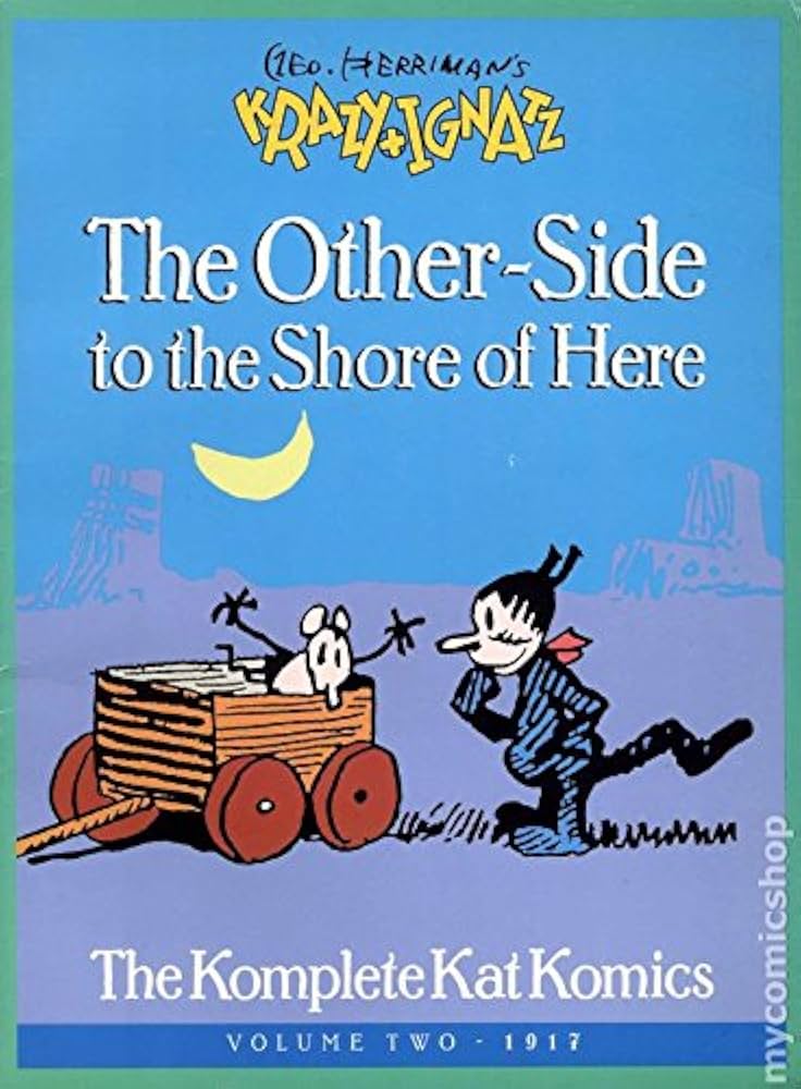 Krazy Ignatz Complete Kat Komics