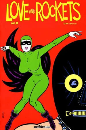 Love and Rockets (Fantagraphics)