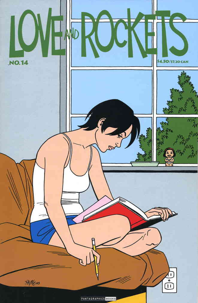 Love and Rockets (Fantagraphics)