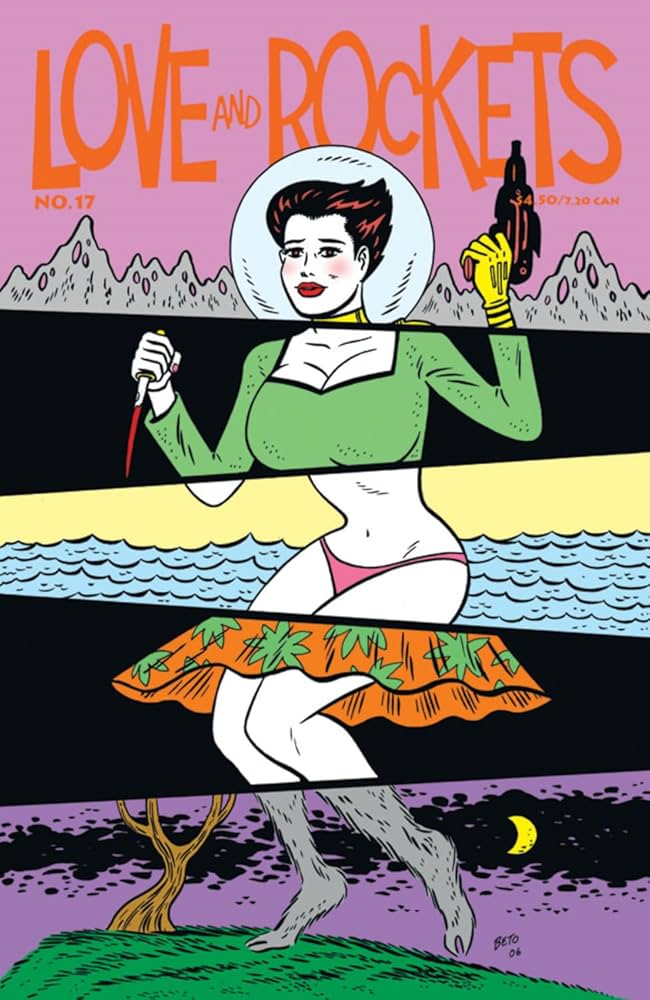 Fantagraphics Comics