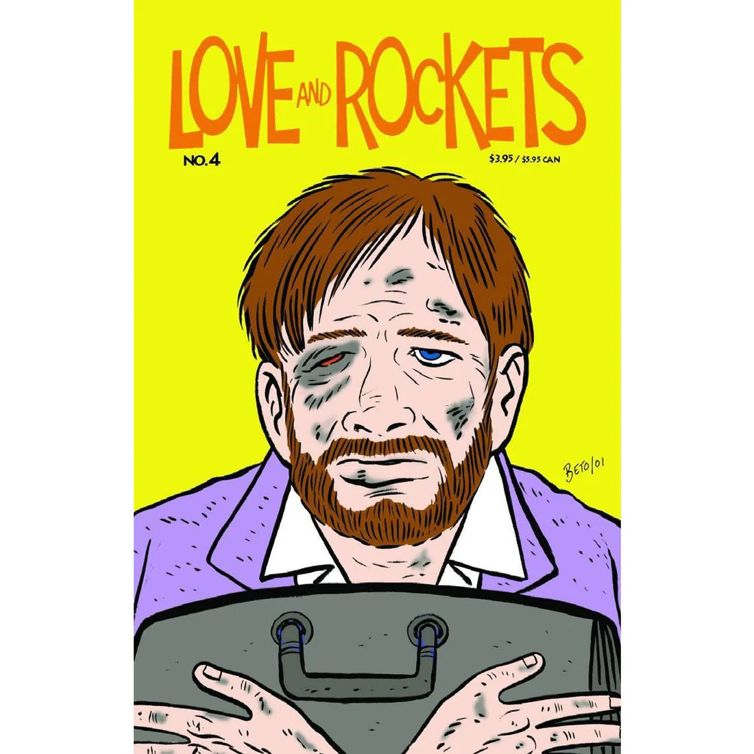 Love and Rockets (Fantagraphics)