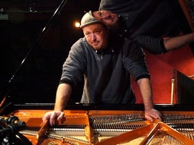 ESP-Disk 60th Anniversary Salon Series - Thollem McDonas SOLO and TRIO- MAY 23!