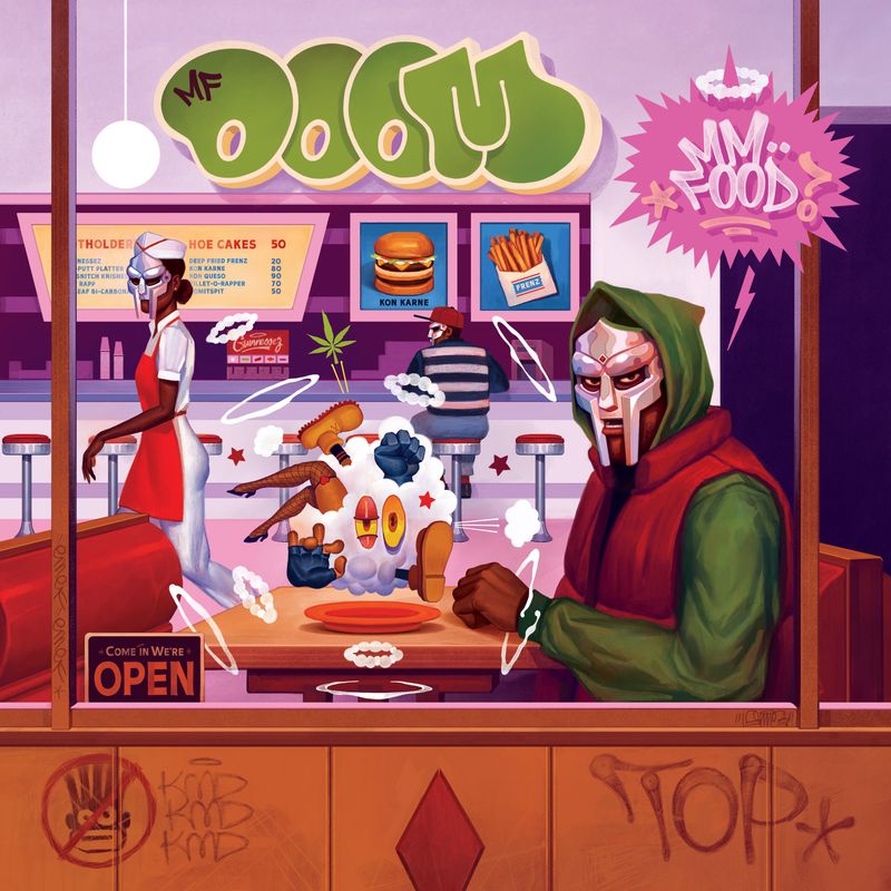 MM...Food | (20th Anniversary) Sweet Tart (Rhymesayers)