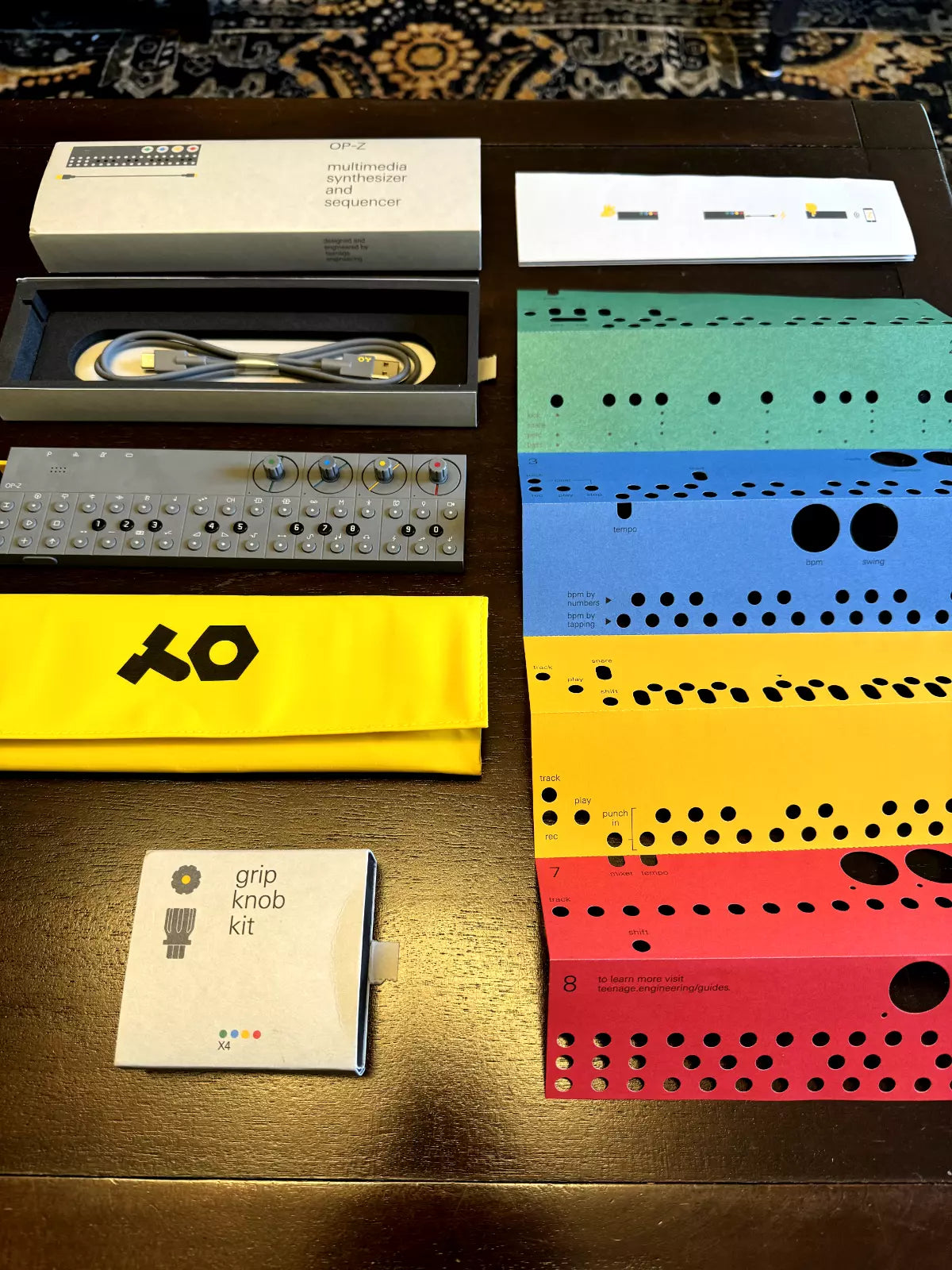 OP-Z
