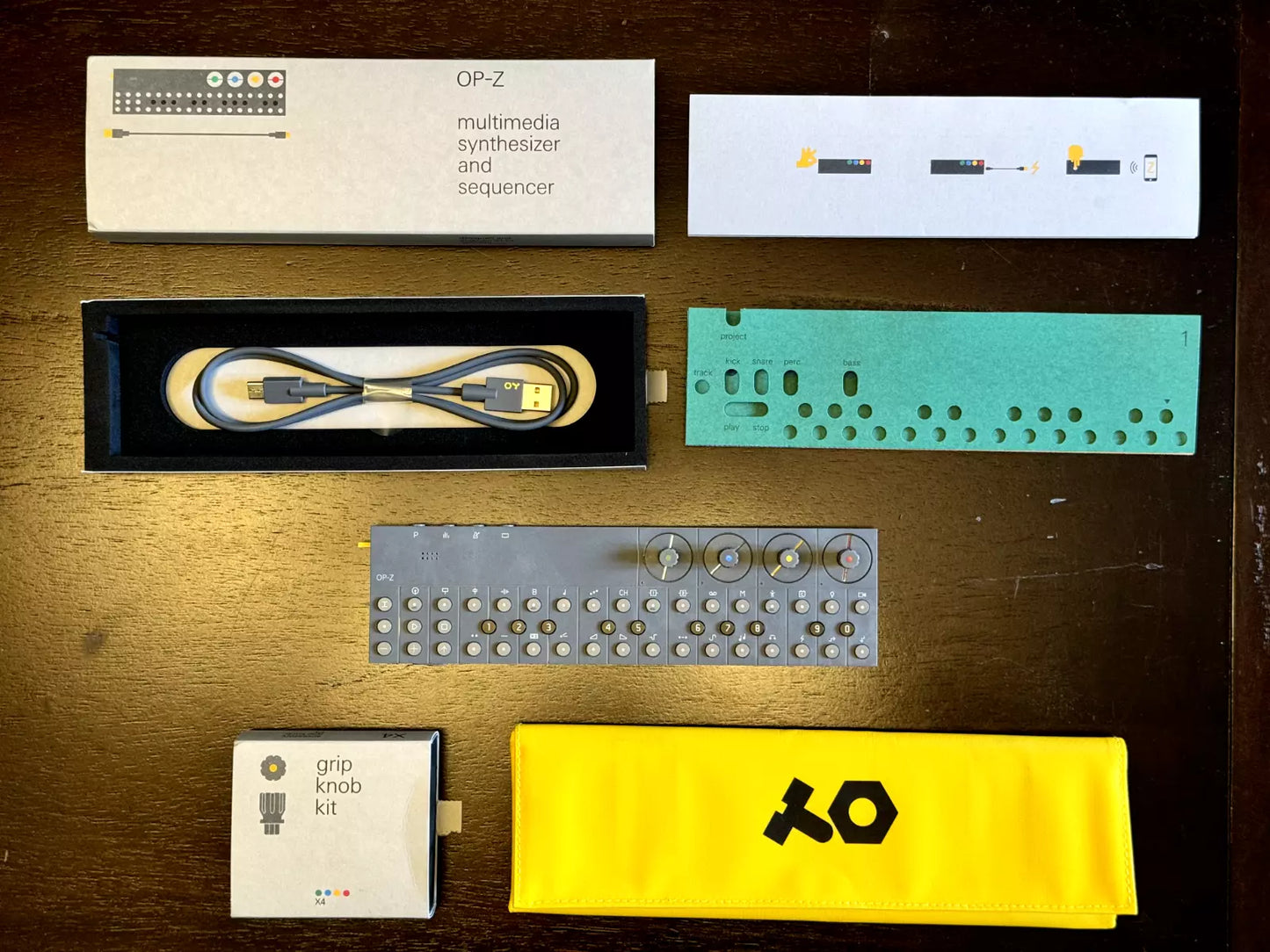 OP-Z