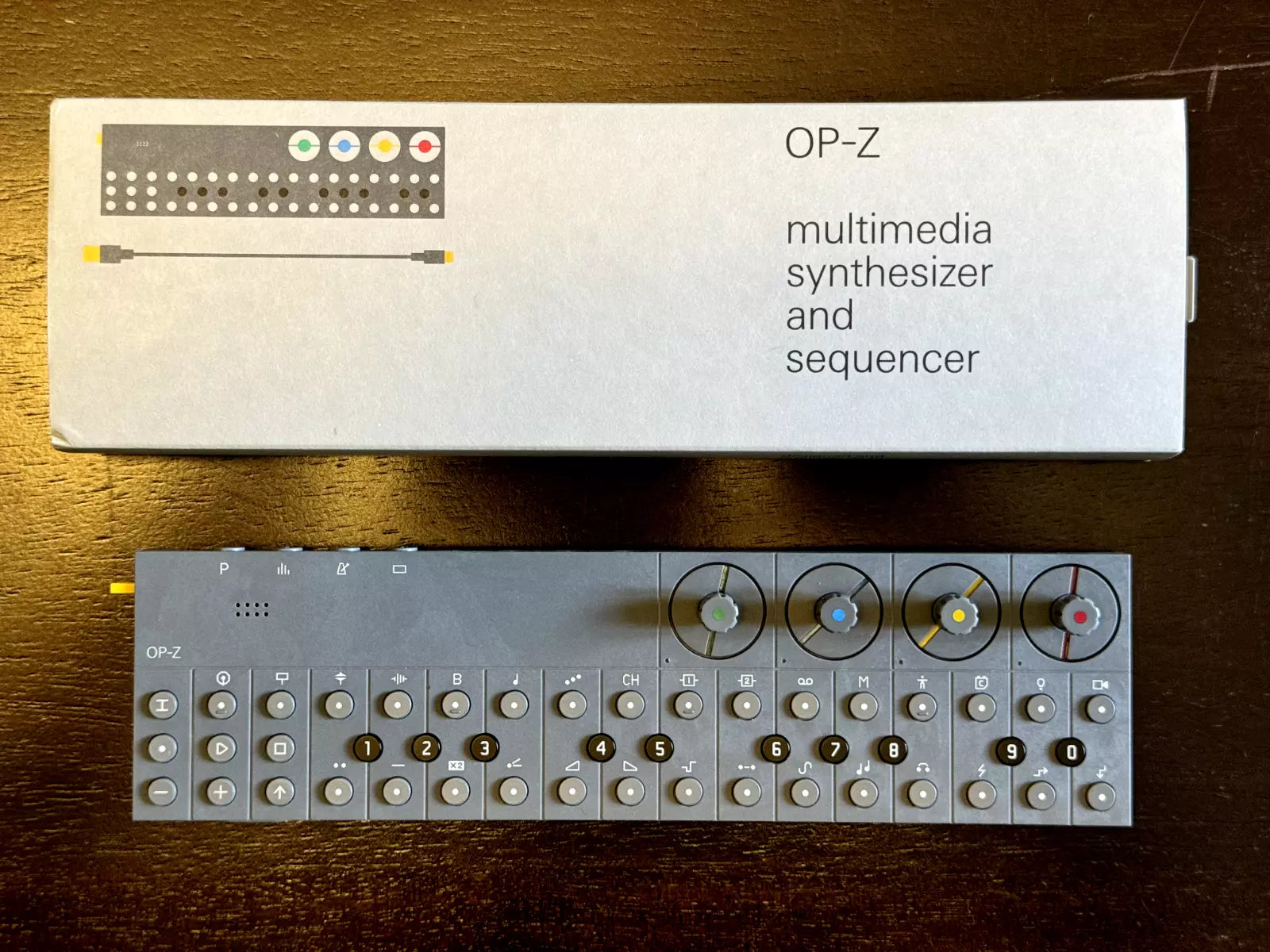 OP-Z