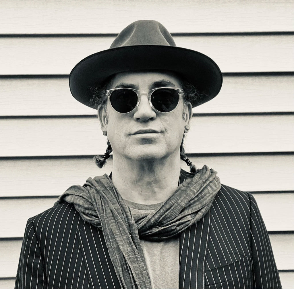 Peter Apfelbaum & the NY Hieroglyphics !