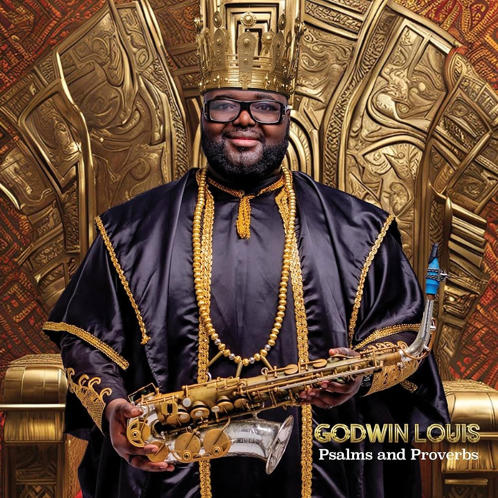 Psalms And Proverbs LP