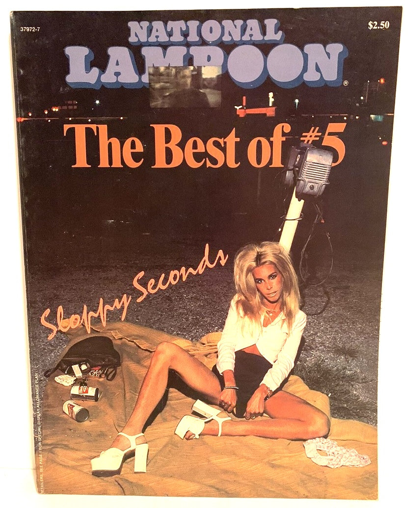 National Lampoon Magazines