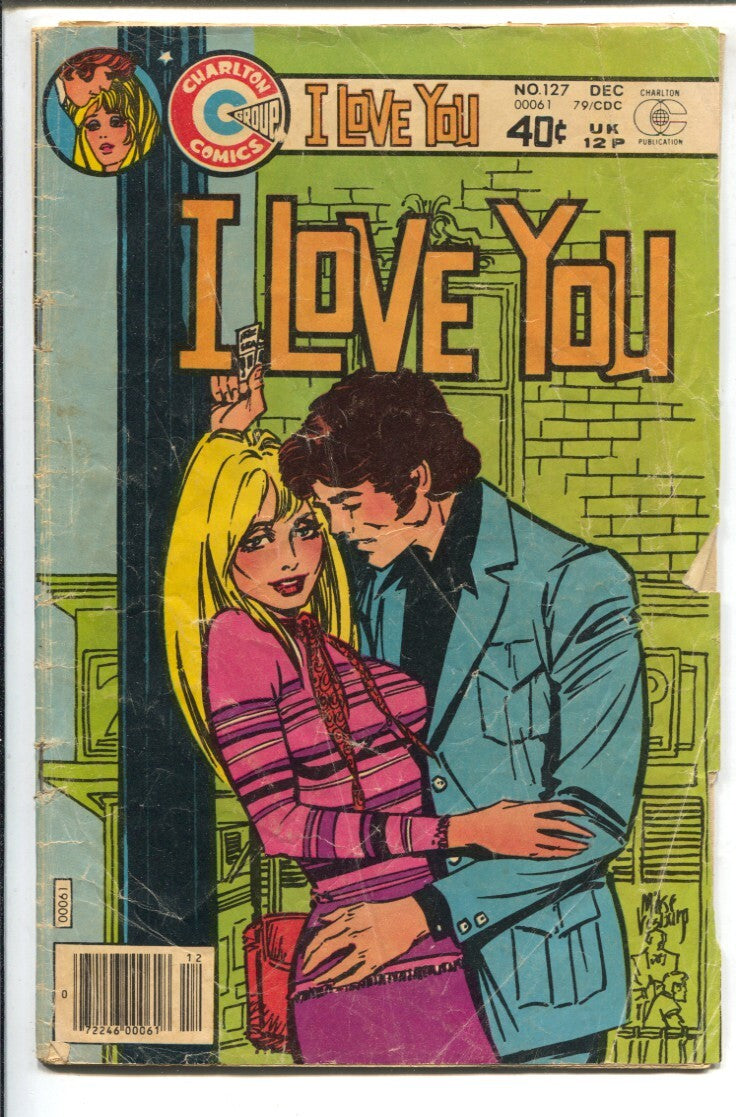I Love You (Charlton)
