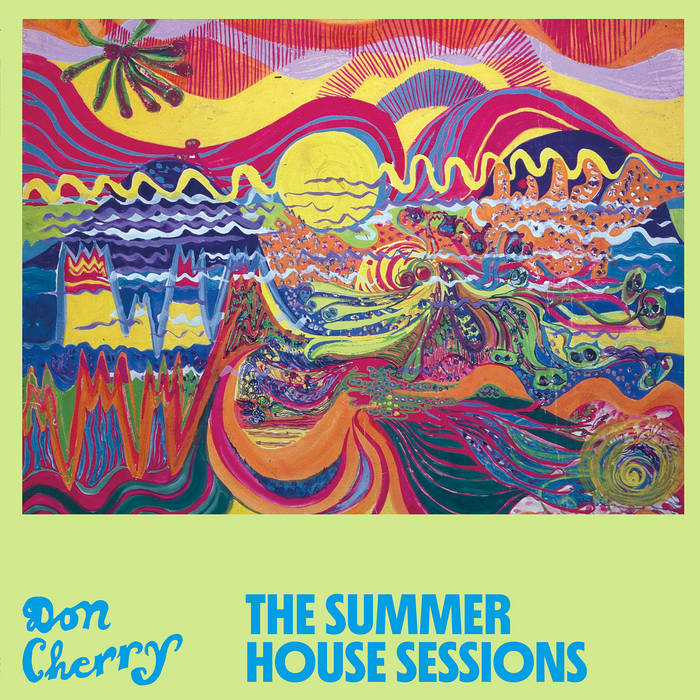 The Summer House Sessions LP