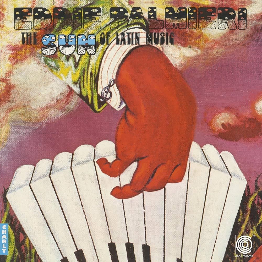 The Sun of Latin Music LP (Coco Records)
