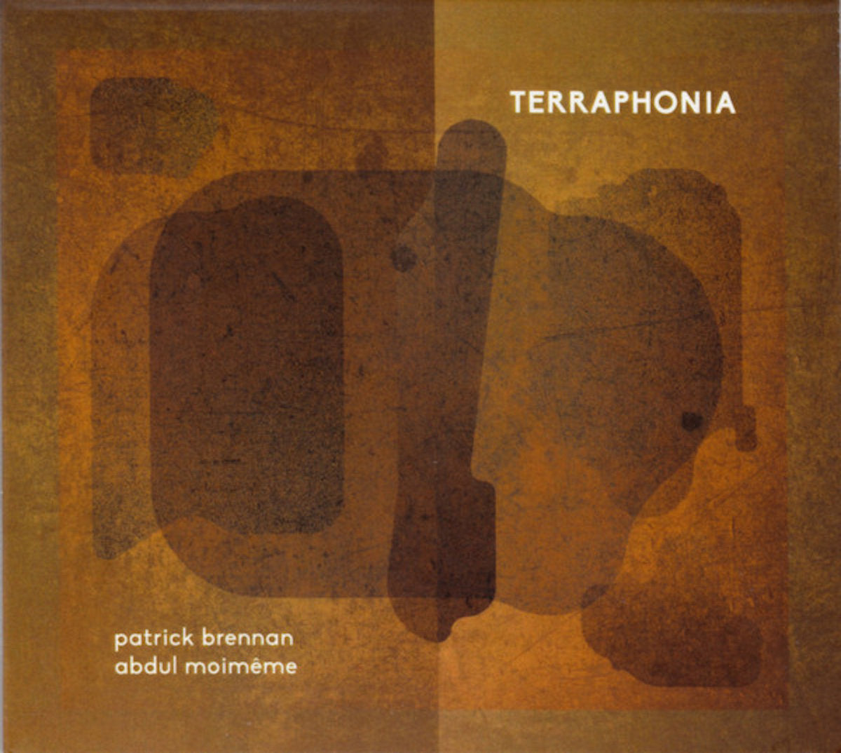 Terraphonia CD