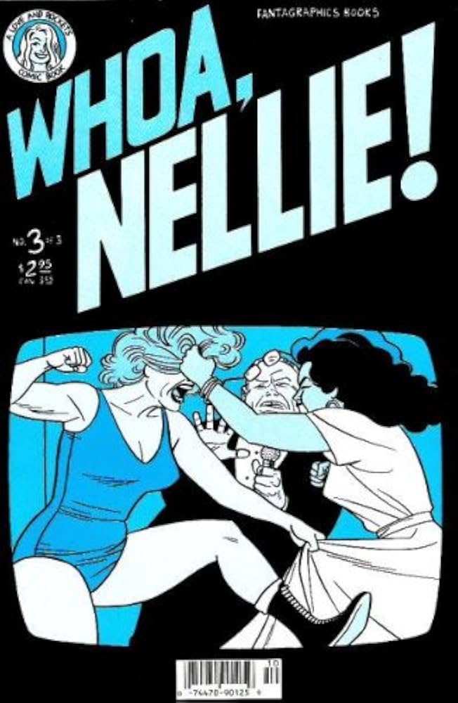 Whoa, Nellie! (Fantagraphics)
