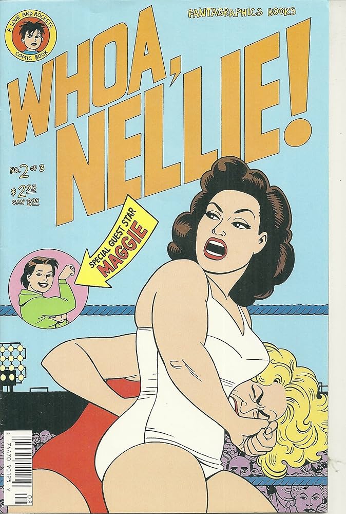 Whoa, Nellie! (Fantagraphics)
