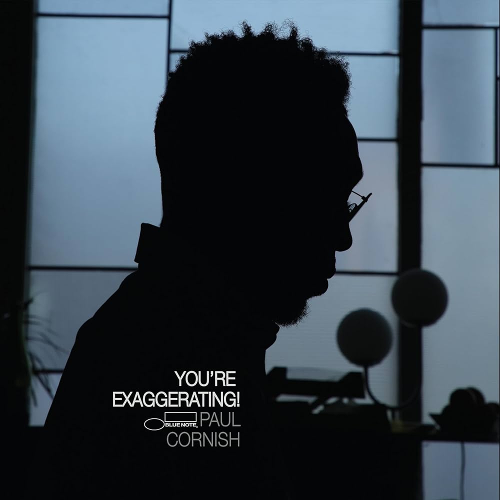 You're Exaggerating LP (Blue Note)