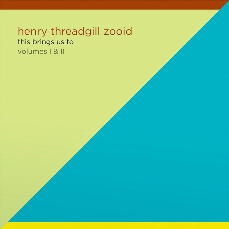 This Brings Us to Volumes I & II (Pi)