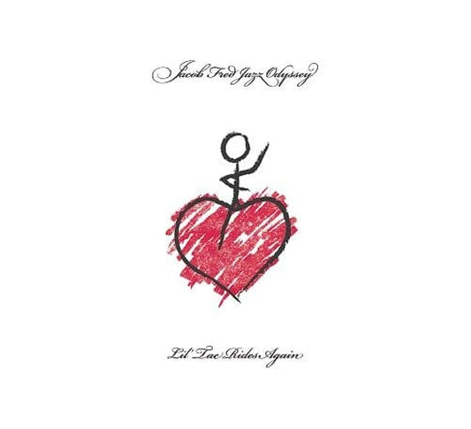Lil Lae Rides Again CD