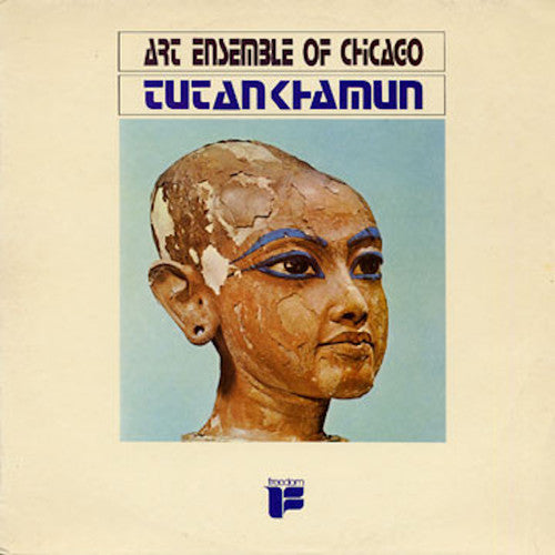 Tutankaman LP (org music)