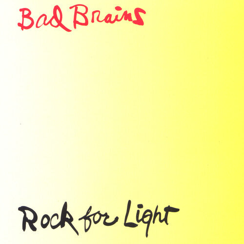 Rock For Light LP (org music)