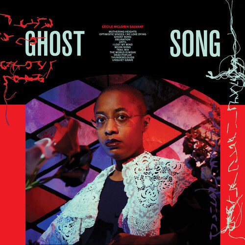 Ghost Song LP (Nonesuch)