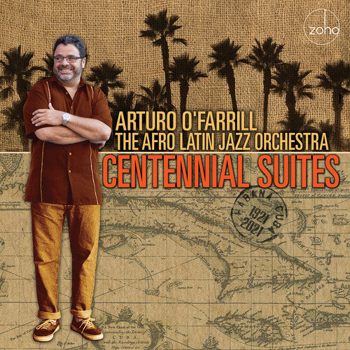Centennial Suites LP (ZOHO Records)