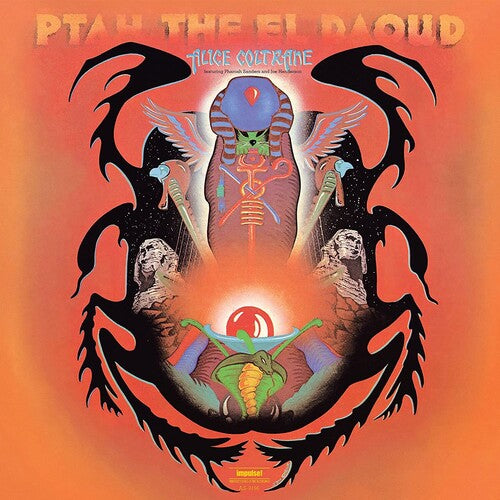 Ptah The El Daoud (Verve By Request Series)' LP (Verve)